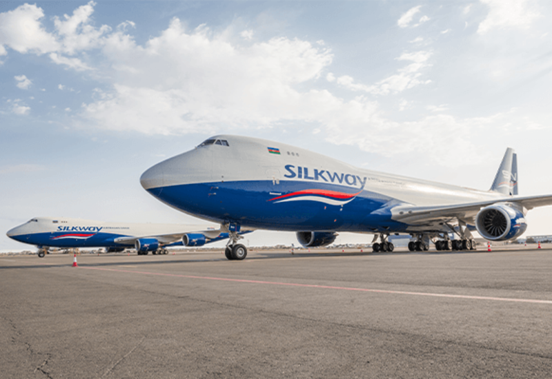 GDP sertifikatı almış Silk Way West Airlines qlobal əczaçılıq logistikası bazarına daxil olub