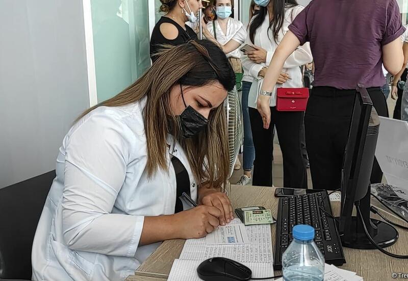 Paytaxtda növbəti səyyar vaksinasiya keçirilir