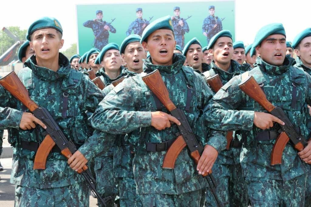 На границе с Арменией открылась еще одна воинская часть Азербайджана