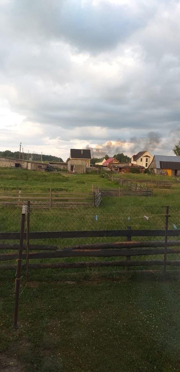 В Санкт-Петербурге рухнул вертолет
