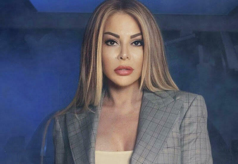 Aygün Kazımova keçmiş əri barədə