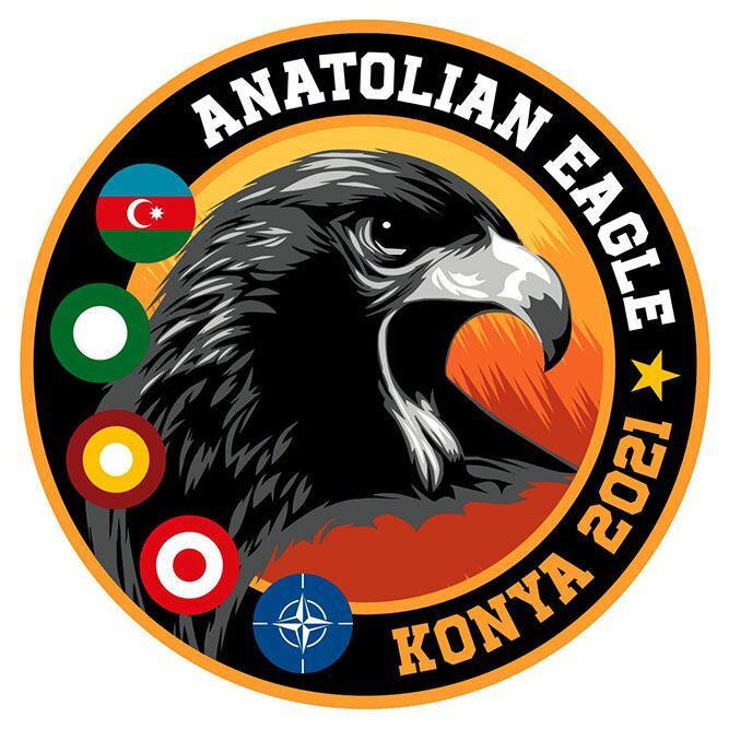 “Anadolu Qartalı-2021” beynəlxalq təlimində şərti düşmənin hava hədəfinin məhv edilməsi əməliyyatı keçirilib