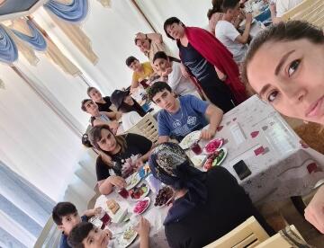 Филармония провела благотворительную акцию для детей шехидов