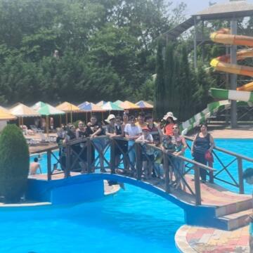 Филармония провела благотворительную акцию для детей шехидов