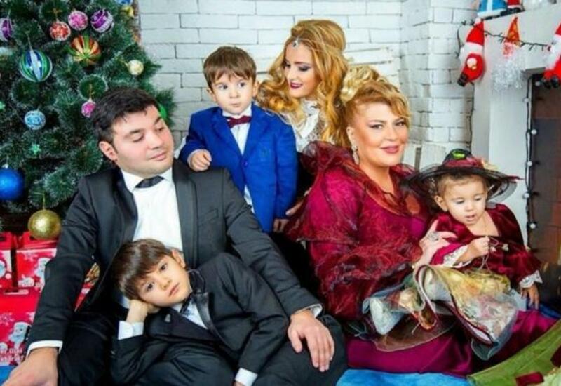 Mətanət İsgəndərlinin gəlini: