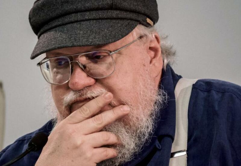 Писатель Джордж Мартин пообещал другую концовку "Игры престолов"