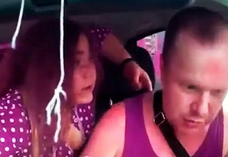 "Apar məni, dəyyus" - qadın sərnişinin sürücüyə yaşatdığı dəhşət anları