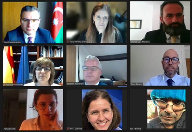 DOST Agentliyinin təcrübəsi Avropa Sosial Şəbəkəsinin illik konfransında dinlənilib