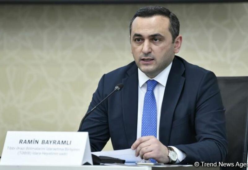 Председатель правления TƏBİB Рамин Байрамлы подал в отставку