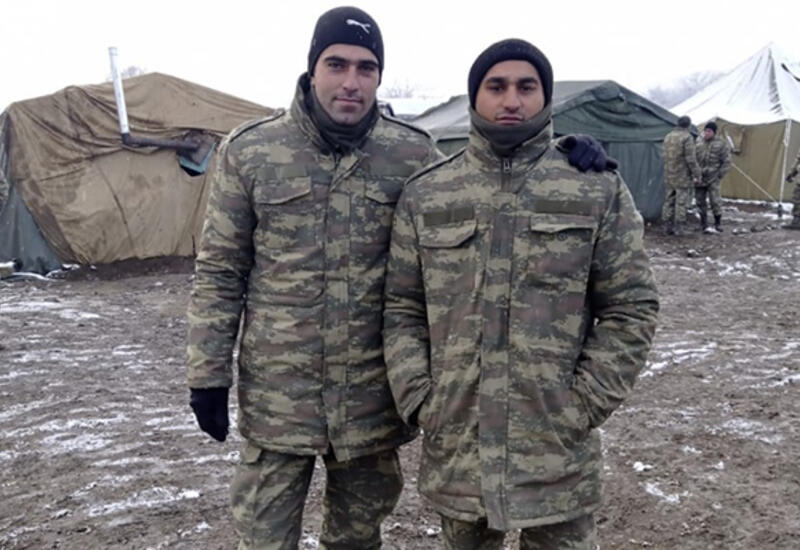 “Borcumu yerinə yetirdim, onun qisasını aldım”