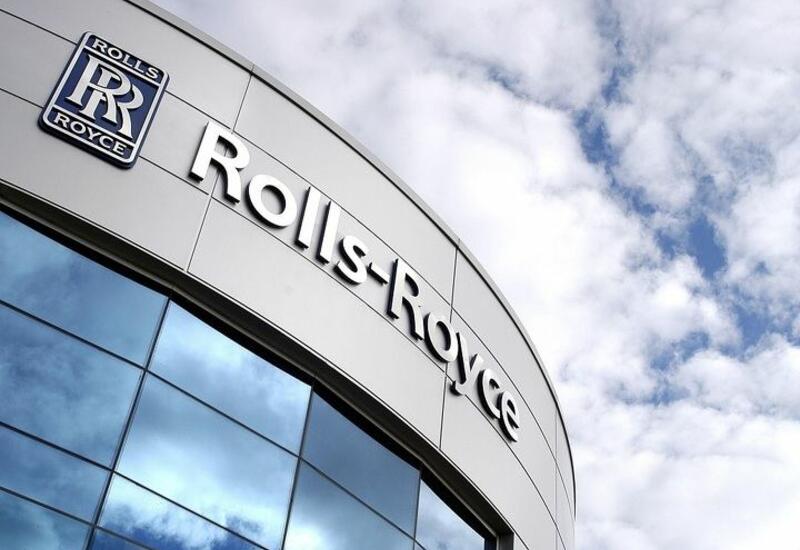 Rolls-Royce примет участие в разработке двигателя для японского боевого самолета