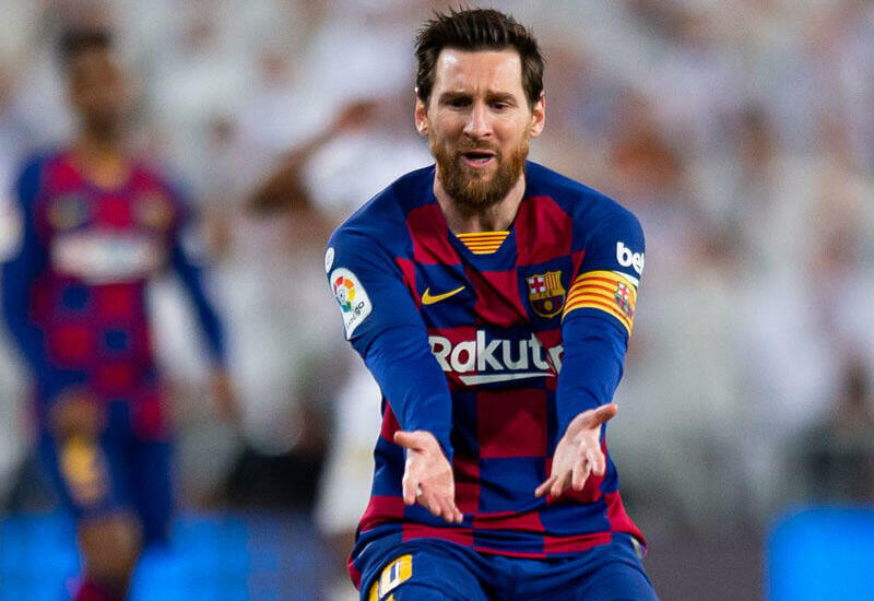 Messiyə görə "Barselona" və La Liqa arasında
