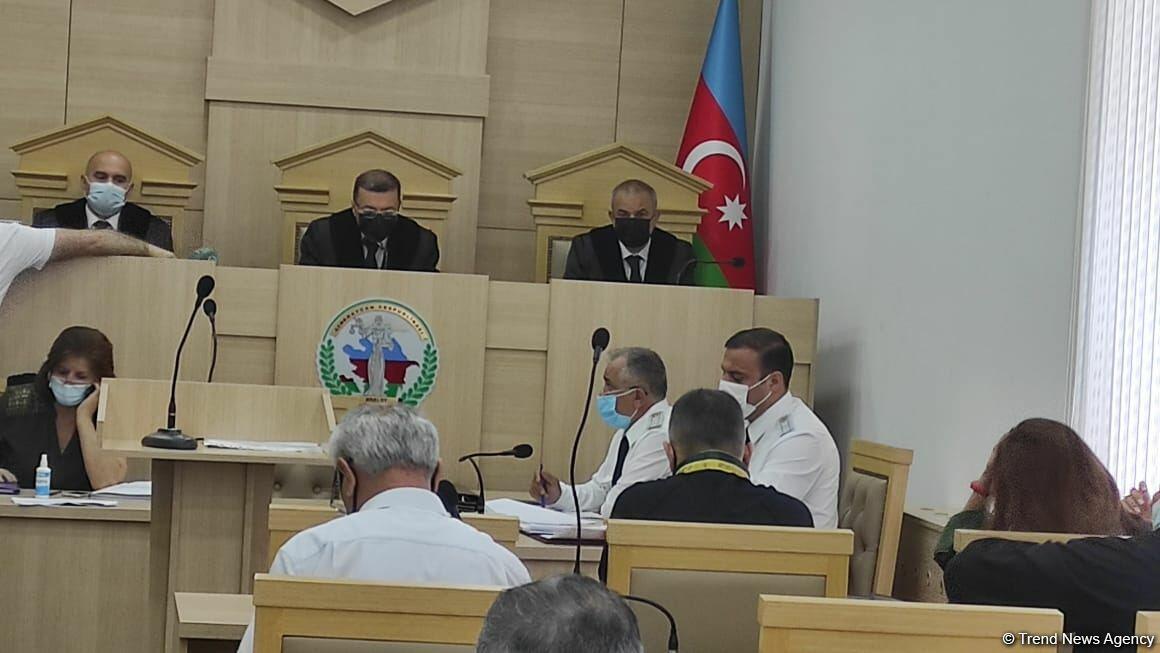 13 nəfərlik erməni terrorçu dəstənin növbəti məhkəmə prosesi iyulun 12-nə təyin edilib