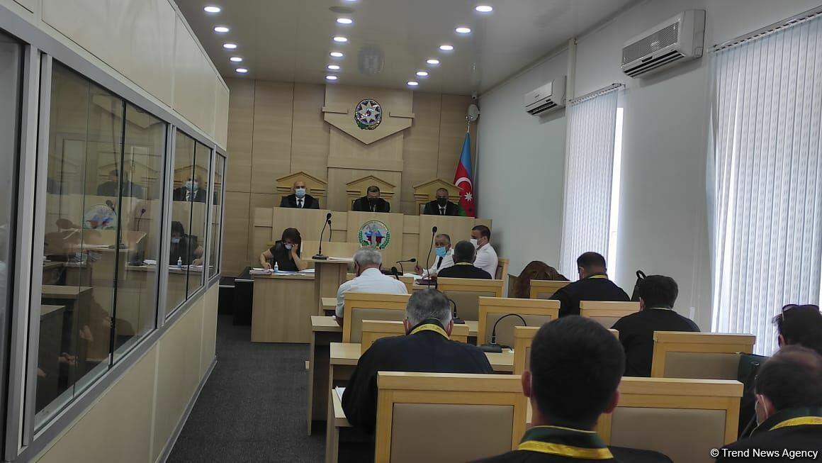 13 nəfərlik erməni terrorçu dəstənin növbəti məhkəmə prosesi iyulun 12-nə təyin edilib