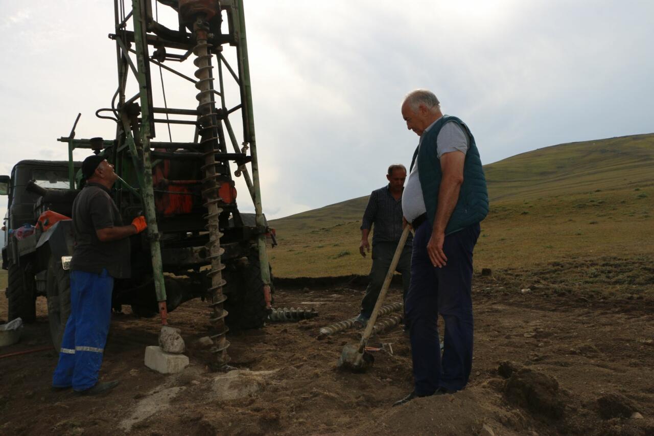 Palçıq vulkanları ətrafında seysmik stansiyalar quraşdırılacaq