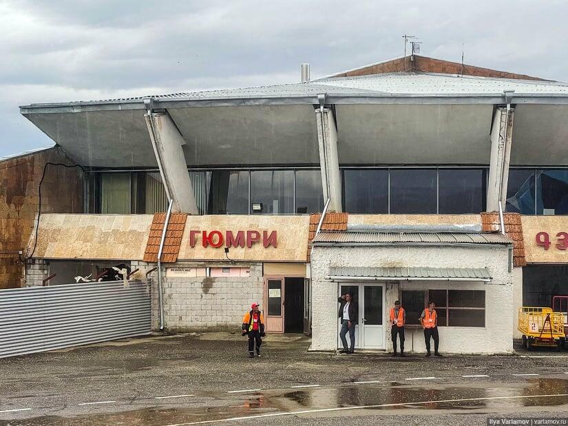 "Даже в самых отсталых странах Африки нет такой помойки!"