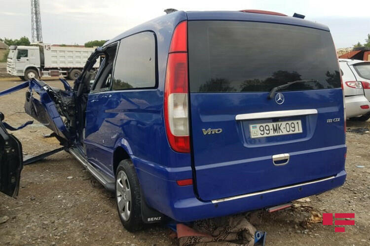 Жуткое ДТП в Уджаре