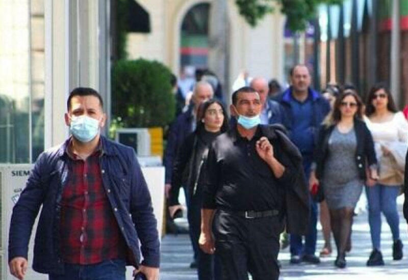 Delta ştammı maskalı insandan da keçə bilər