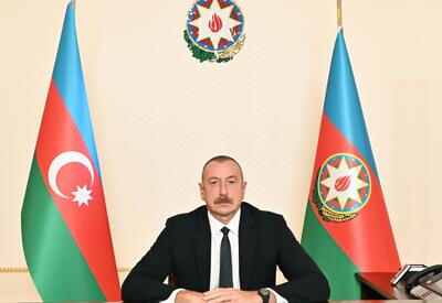 Президент Ильхам Алиев: Азербайджан внес во Всемирную организацию здравоохранения добровольный финансовый взнос в объеме 10 миллионов долларов США