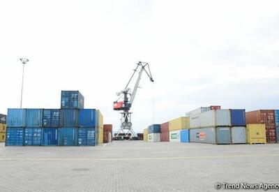 Азербайджан и Китай нарастили товарооборот - ЦИФРЫ