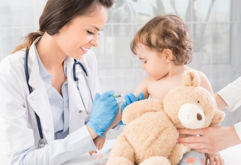 ЮНИСЕФ: из-за борьбы с COVID-19 дети не получают прививок от других опасных инфекций