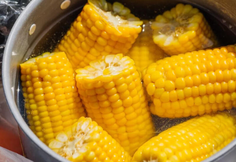 Kimlər qarğıdalı yeməməlidir?