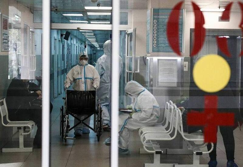 Число умерших от COVID-19 в России приближается к 200 тыс. человек