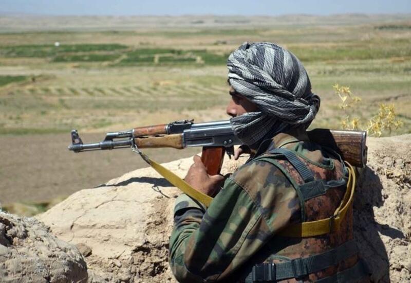 Талибы захватили город на пакистано-афганской границе