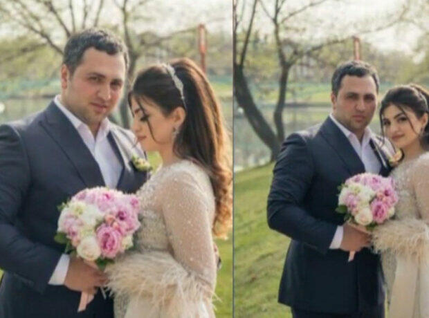 Aylar öncə evinə gəlin gətirdi, indi toy etdi