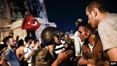 События 15 июля 2016 года сделали Турцию сильнее