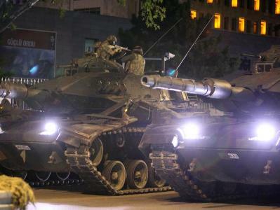 События 15 июля 2016 года сделали Турцию сильнее