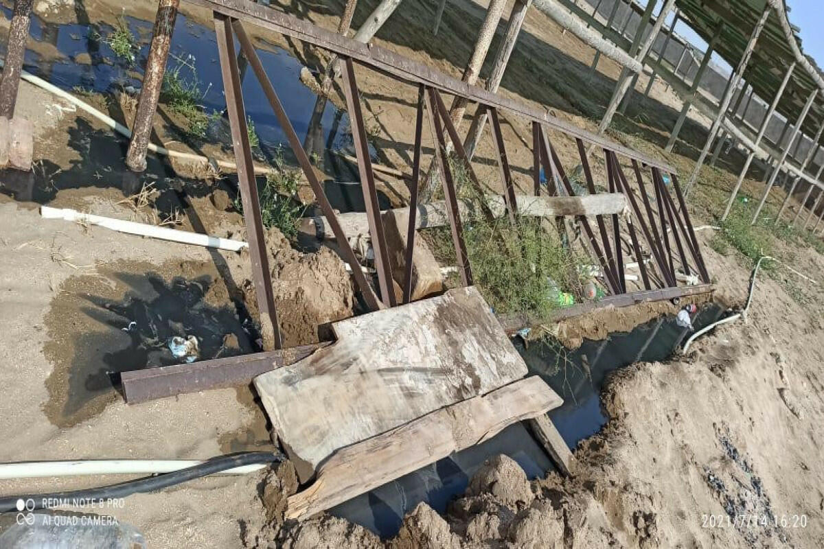 В Баку оштрафованы владельцы 3 центров отдыха
