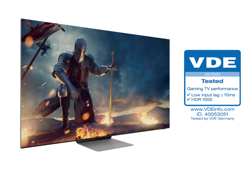 4 совета от Samsung при выборе игрового телевизора