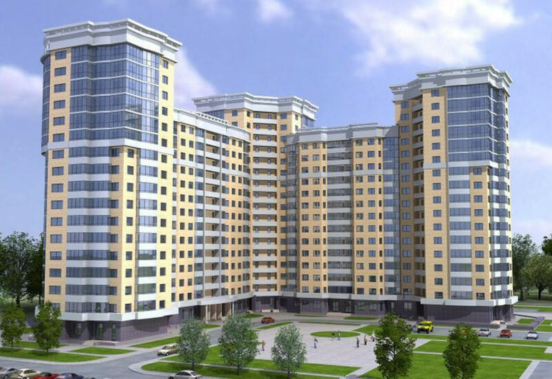 В Азербайджане можно будет купить квартиру за 128 манатов в месяц