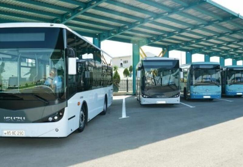 Bakı-Naxçıvan avtobuslarının bilet qiymətləri və səfər tarixləri məlum olub