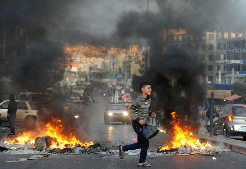 Отказ ливанского премьера формировать правительство вызвал беспорядки