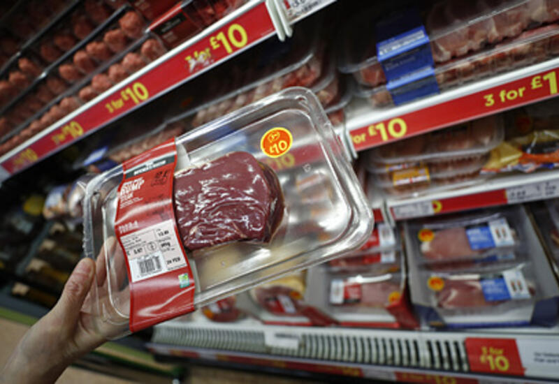 Британцев призвали есть меньше мяса ради спасения планеты