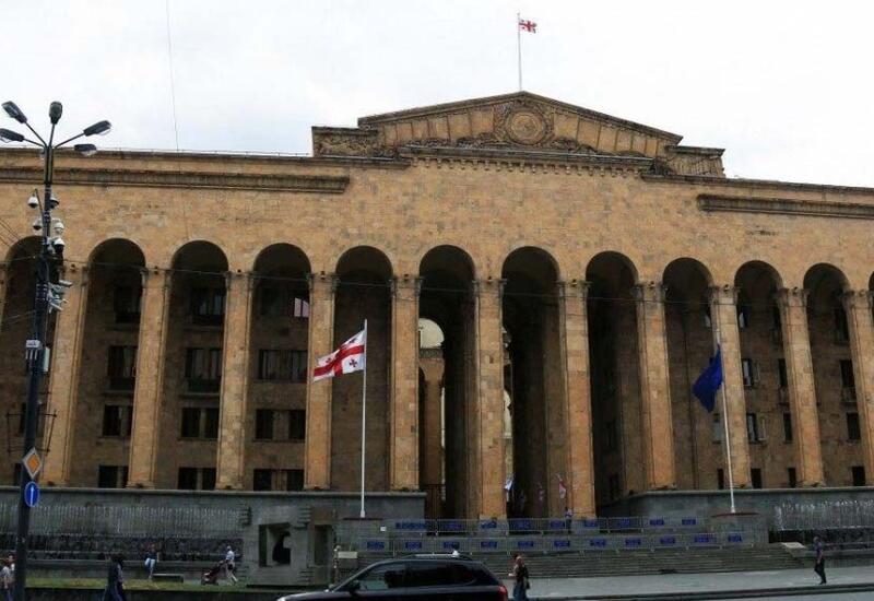 Парламент Грузии не смог утвердить нового главу ЦИК