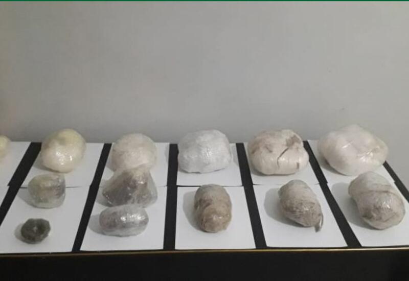DSX narkotik qaçaqmalçılığının qarşısını alıb