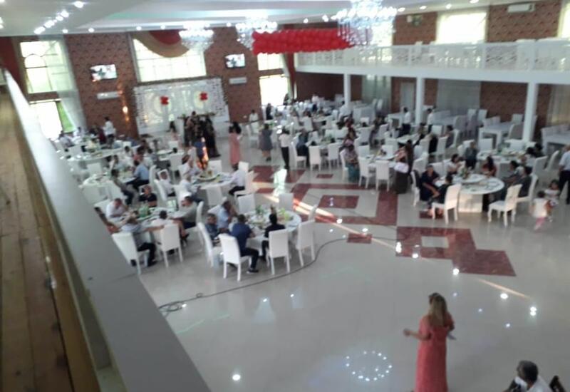 Hacıqabulda şadlıq saraylarında yoxlamalar aparılıb