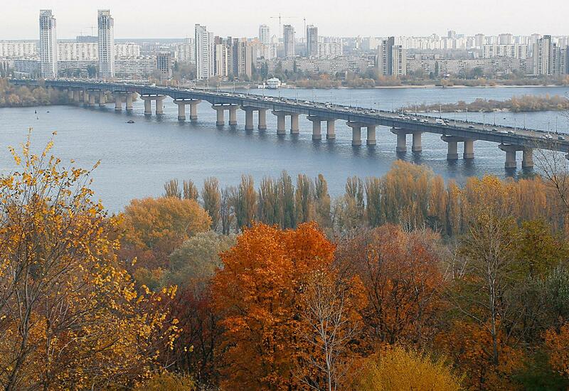 Днепр оказался на грани экологической катастрофы