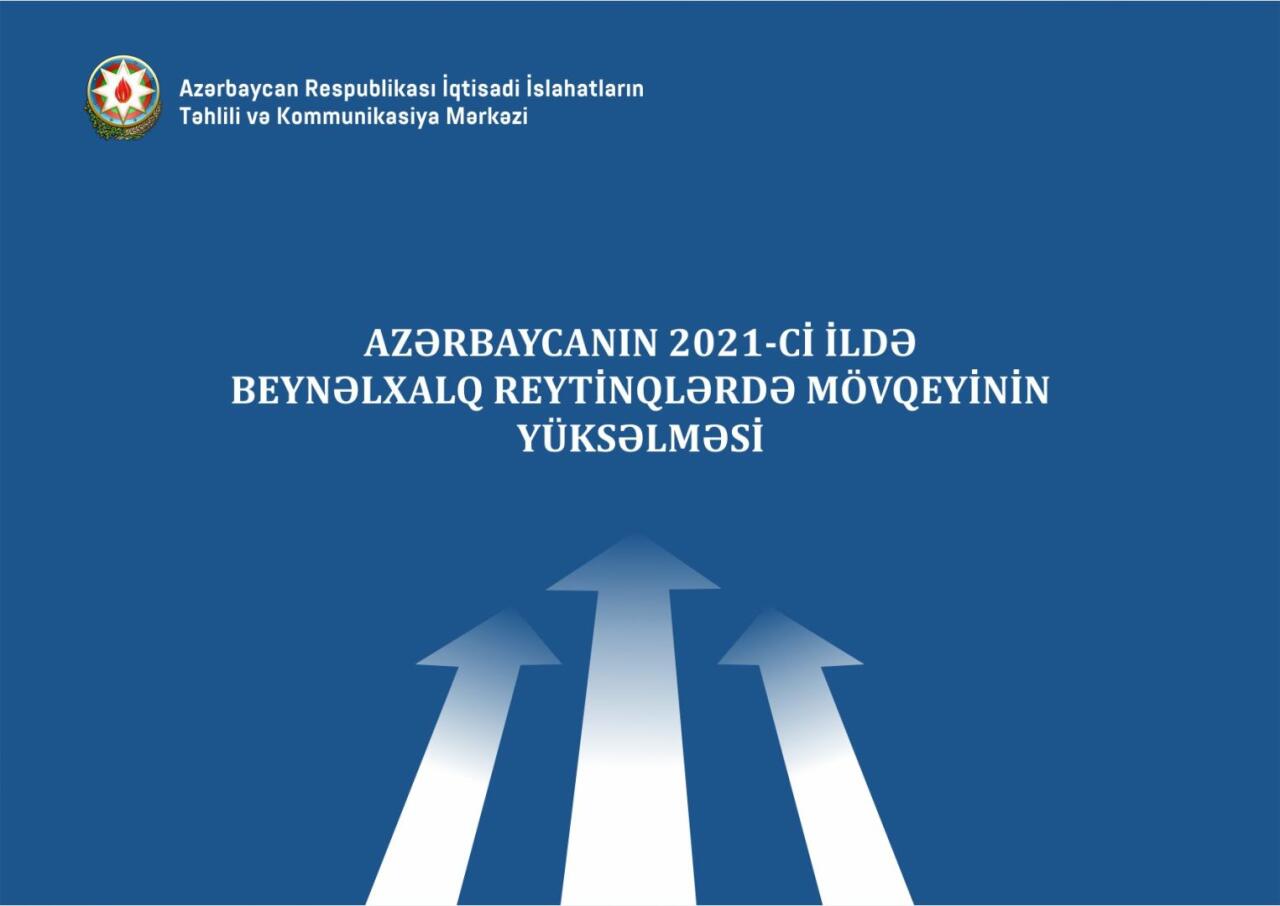 Азербайджан вошел в 30 лучших стран мира в отчете Doing Business 2020
