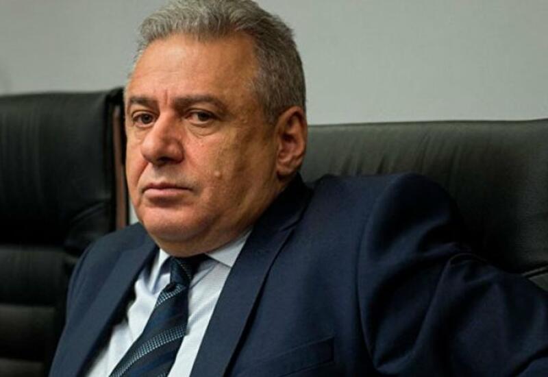 И.о. министра обороны Армении подал в отставку