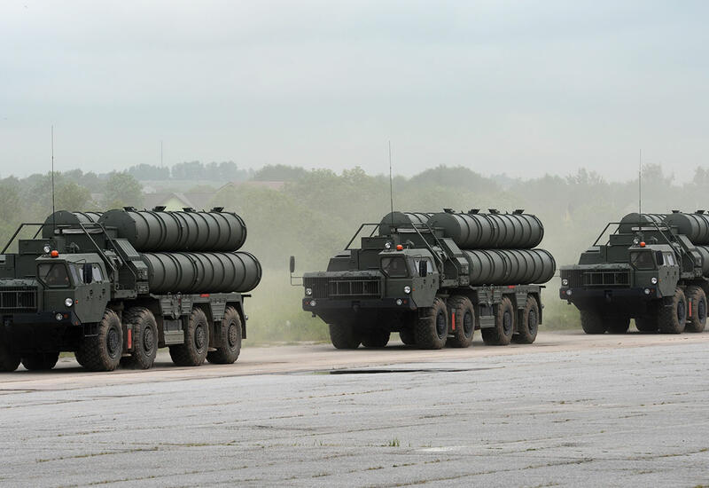 Россия может поставить Турции дополнительную партию С-400