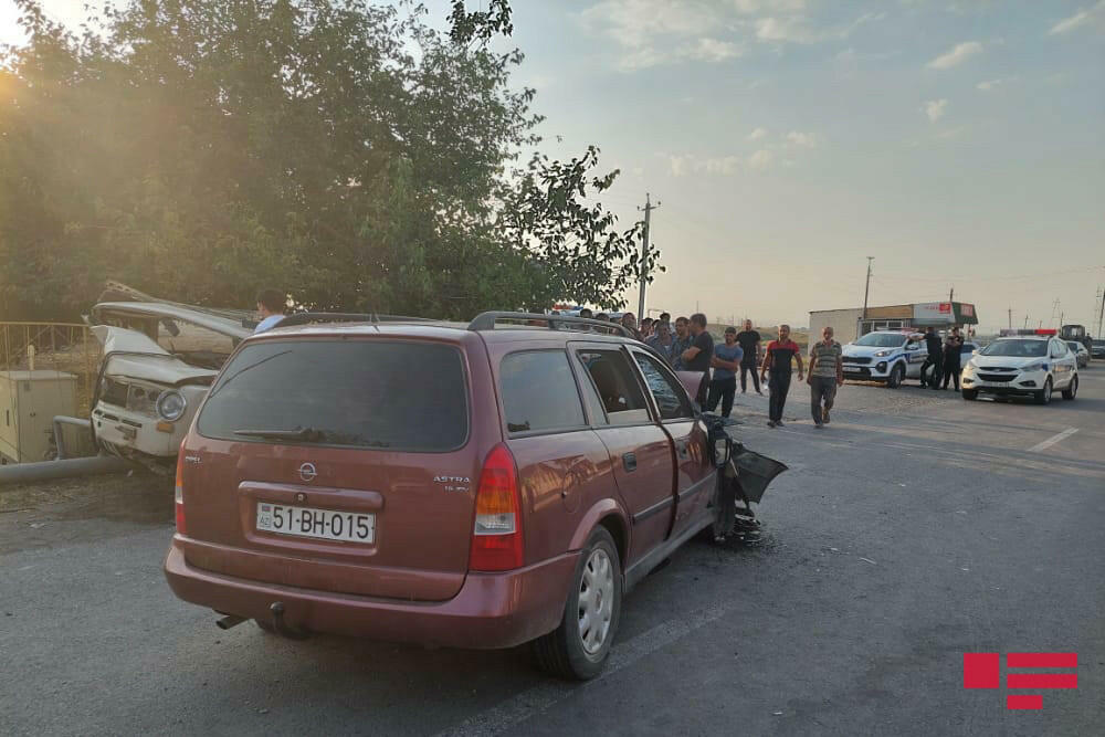 Azərbaycanda bayram günü ailə faciəsi