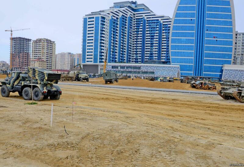 Минкультуры о работе над созданием Музея Победы и Мемориального комплекса Отечественной войны Азербайджана
