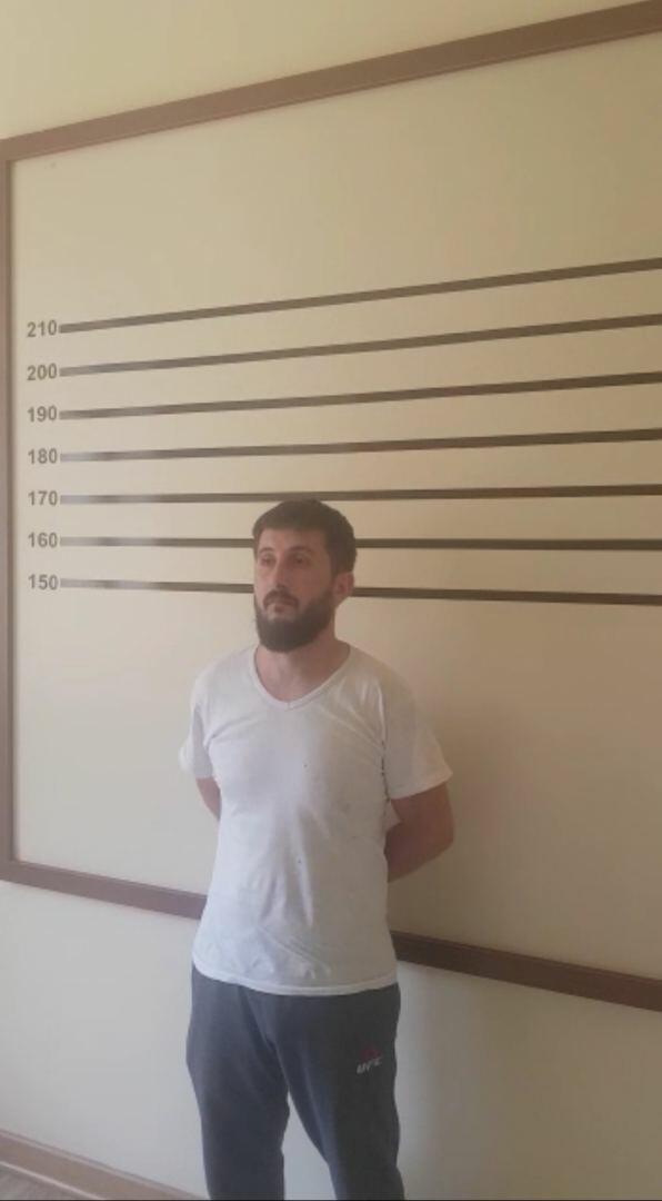 У жителя Мингячевира изъято огнестрельное оружие