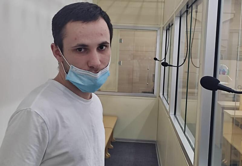 Суд в Баку вынес приговор наемнику, воевавшему в Карабахе