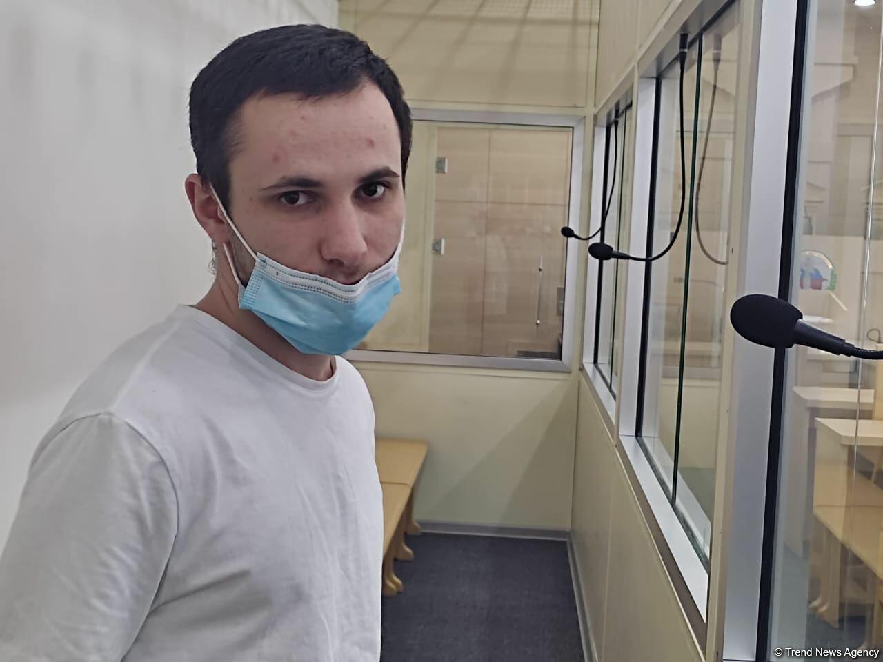 Суд в Баку вынес приговор наемнику, воевавшему в Карабахе