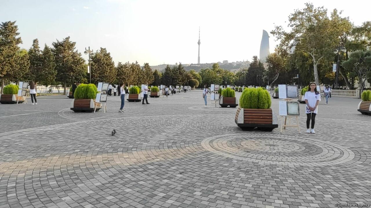 В Баку состоялось торжественное мероприятие по случаю Дня национальной печати